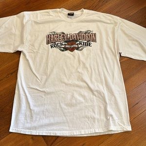 Harley Davidson Long Sleeve Shirt